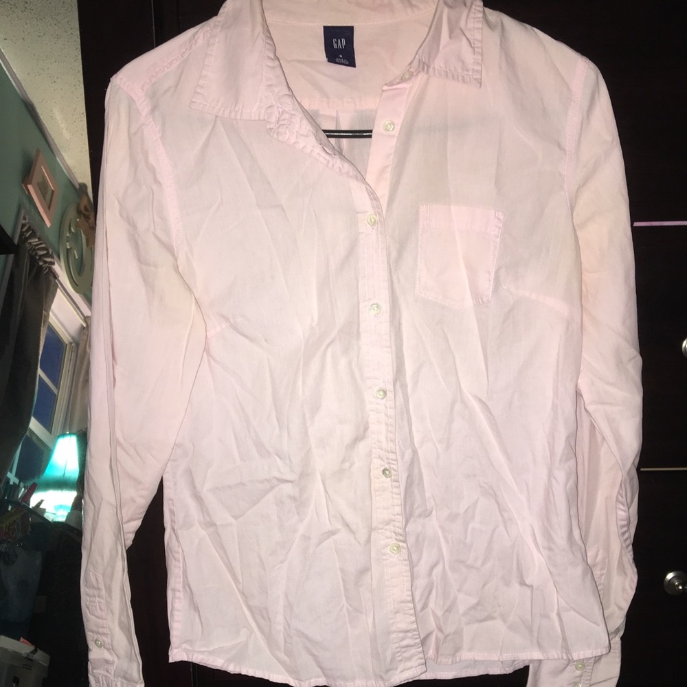 button up